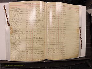 Lake Co, FL Marriage Book 2, 1929-1944 Index M1.JPG