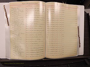 Lake Co, FL Marriage Book 2, 1929-1944 Index M11.JPG