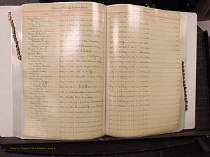 Lake Co, FL Marriage Book 2, 1929-1944 Index M5.JPG