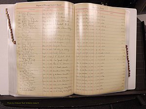 Lake Co, FL Marriage Book 2, 1929-1944 Index Mc2.JPG