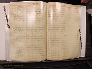 Lake Co, FL Marriage Book 2, 1929-1944 Index Mc3.JPG