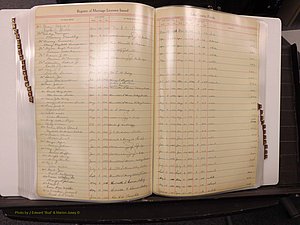 Lake Co, FL Marriage Book 2, 1929-1944 Index Mc6.JPG