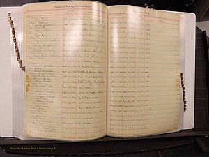 Lake Co, FL Marriage Book 2, 1929-1944 Index O1.JPG