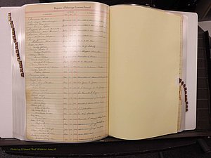 Lake Co, FL Marriage Book 2, 1929-1944 Index P7.JPG