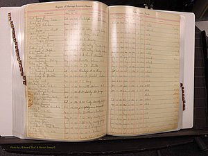 Lake Co, FL Marriage Book 2, 1929-1944 Index R1.JPG