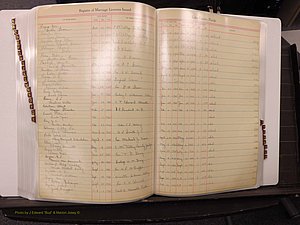 Lake Co, FL Marriage Book 2, 1929-1944 Index R3.JPG