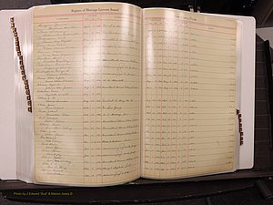 Lake Co, FL Marriage Book 2, 1929-1944 Index R7.JPG