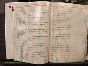 Lake Co, FL Marriage Book 4, 1959-1964 Index C3.JPG