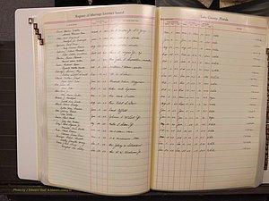 Lake Co, FL Marriage Book 4, 1959-1964 Index E2.JPG