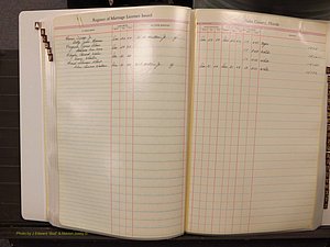 Lake Co, FL Marriage Book 4, 1959-1964 Index F5.JPG