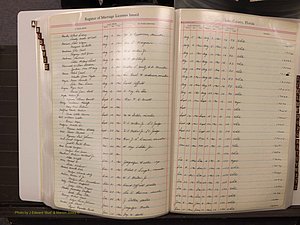 Lake Co, FL Marriage Book 4, 1959-1964 Index H5.JPG