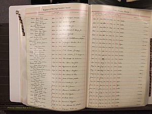 Lake Co, FL Marriage Book 4, 1959-1964 Index H6.JPG