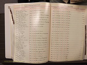 Lake Co, FL Marriage Book 4, 1959-1964 Index J2.JPG