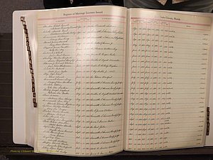 Lake Co, FL Marriage Book 4, 1959-1964 Index S3.JPG