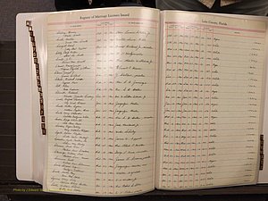 Lake Co, FL Marriage Book 4, 1959-1964 Index S6.JPG