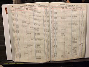 Lake Co, FL Marriage Index A-B, 1889-1986 (196).JPG
