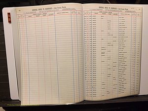 Lake Co, FL Marriage Index A-B, 1889-1986 (226).JPG