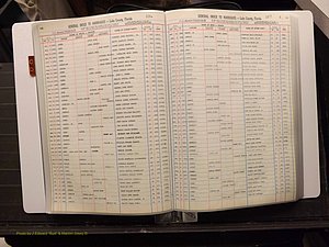 Lake Co, FL Marriage Index C-D, 1889-1986 (142).JPG