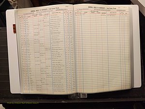 Lake Co, FL Marriage Index C-D, 1889-1986 (144).JPG