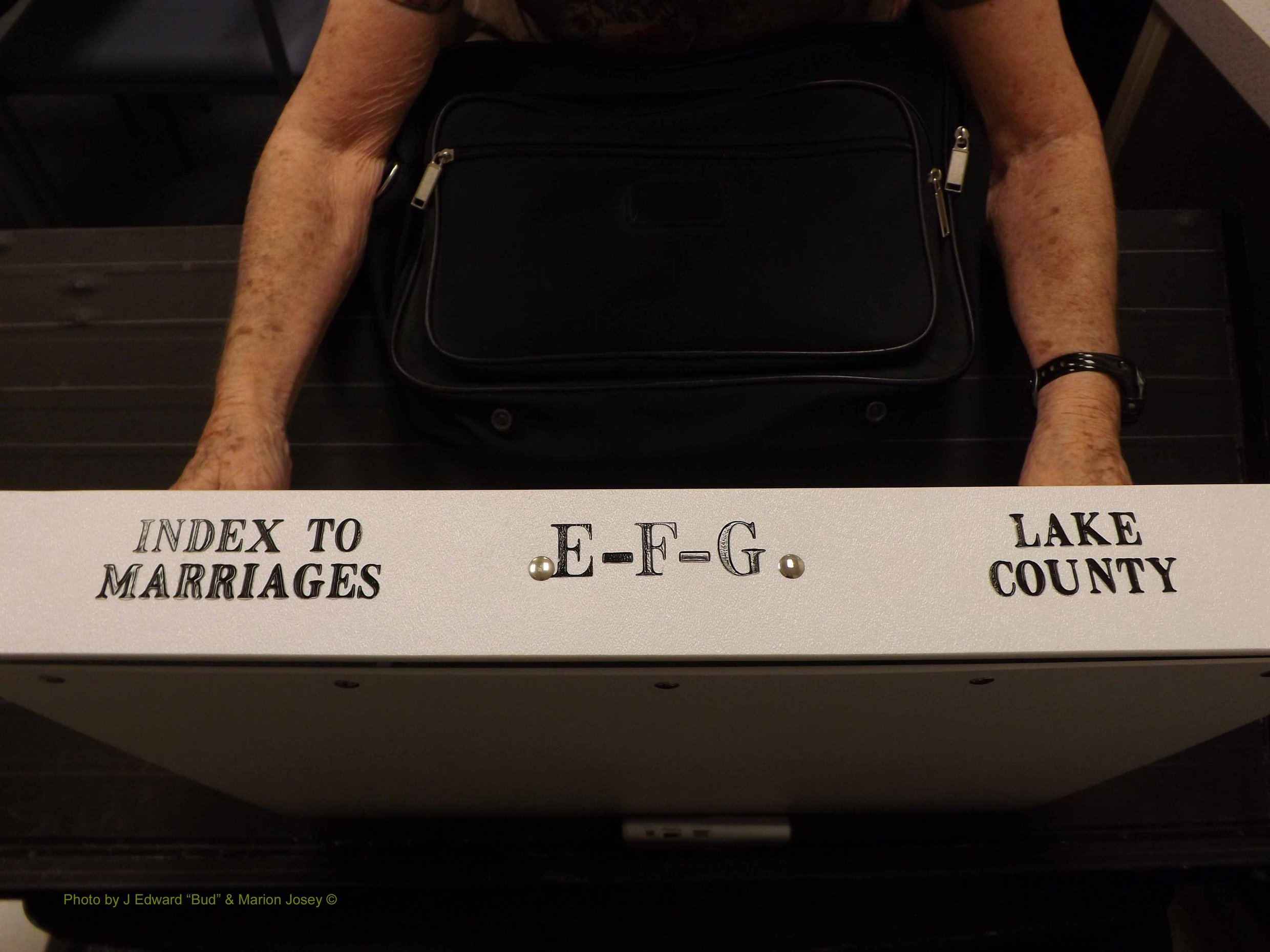 Lake Co, FL Marriage Index E-F-G, 1889-1986 (100).JPG