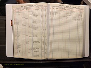 Lake Co, FL Marriage Index E-F-G, 1889-1986 (117).JPG