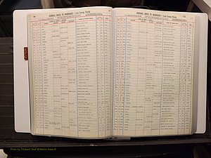 Lake Co, FL Marriage Index E-F-G, 1889-1986 (130).JPG