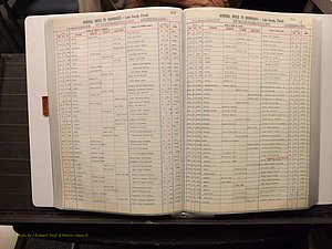 Lake Co, FL Marriage Index H-I-J-K, 1889-1986 (159).JPG