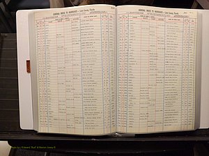 Lake Co, FL Marriage Index H-I-J-K, 1889-1986 (172).JPG
