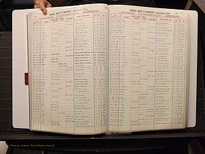 Lake Co, FL Marriage Index L-M, 1889-1986 (131).JPG
