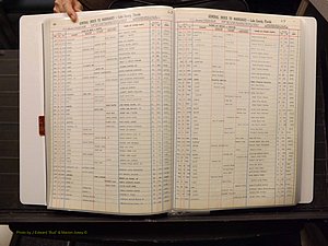 Lake Co, FL Marriage Index L-M, 1889-1986 (135).JPG