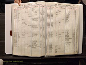 Lake Co, FL Marriage Index L-M, 1889-1986 (136).JPG