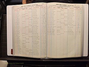 Lake Co, FL Marriage Index T-Z, 1889-1986 (151).JPG