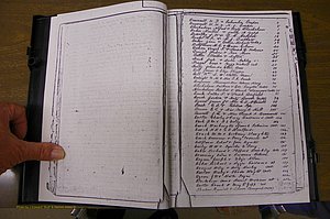 Laurens Co, GA, Marriages 1879 - 1886, Index B.JPG