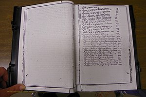 Laurens Co, GA, Marriages 1879 - 1886, Index P.JPG