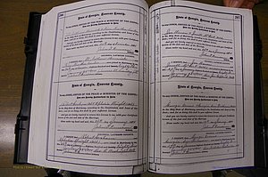 Laurens Co, GA, Marriages 1879 - 1886, P 286-287.JPG