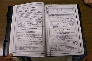 Laurens Co, GA, Marriages 1879 - 1886, P 362-363.JPG