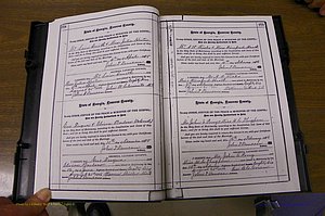 Laurens Co, GA, Marriages 1879 - 1886, P 378-379.JPG