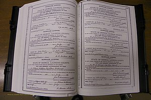 Laurens Co, GA, Marriages Book K, 1886 - 1896, P 212-213.JPG
