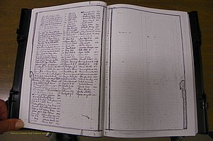 Laurens Co, GA, Marriages Book L, 1892 - 1906, Index P.JPG