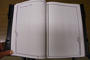 Laurens Co, GA, Marriages Book L, 1892 - 1906, Index Q.JPG