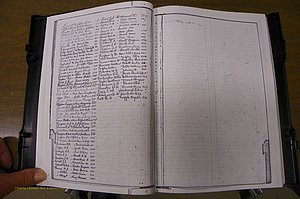 Laurens Co, GA, Marriages Book L, 1892 - 1906, Index T.JPG