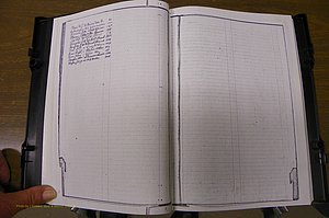 Laurens Co, GA, Marriages Book L, 1892 - 1906, Index V.JPG