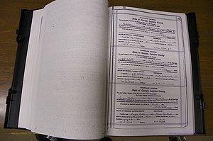 Laurens Co, GA, Marriages Book P, 1915 - 1924, White, P 058-059a.JPG