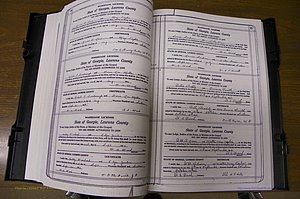 Laurens Co, GA, Marriages Book P, 1915 - 1924, White, P 074-075.JPG