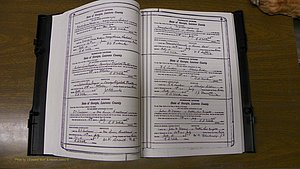Laurens Co, GA, Marriages Book S, 1924 - 1934, White, P 064-065.JPG
