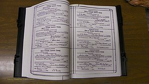 Laurens Co, GA, Marriages Book S, 1924 - 1934, White, P 068-069.JPG