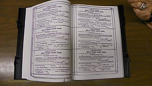 Laurens Co, GA, Marriages Book S, 1924 - 1934, White, P 104-105.JPG