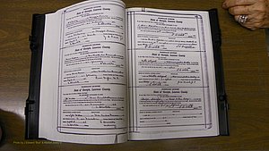 Laurens Co, GA, Marriages Book S, 1924 - 1934, White, P 140-141.JPG