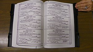 Laurens Co, GA, Marriages Book S, 1924 - 1934, White, P 180-181.JPG