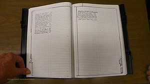 Laurens Co, GA, Marriages Book U, 1934 - 1944, White, Index U & S2.JPG